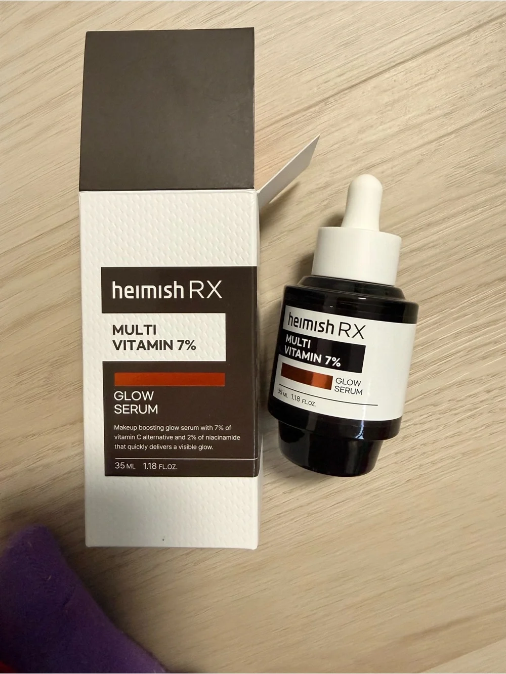 Heimish RX - Multi Vitamin 7% Glow Serum